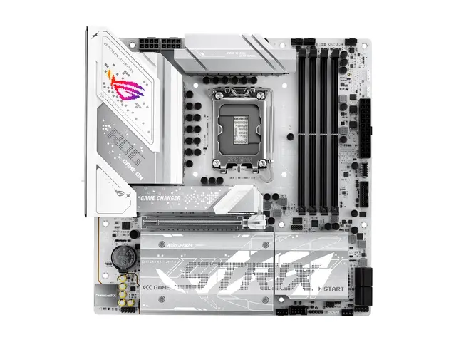 ASUS ROG STRIX B860-G GAMING WIFI - Hovedkort micro ATX LGA1851-so...