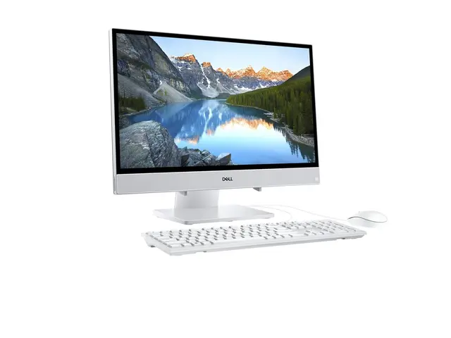 Dell KB216 - Tastatur multimedia USB QWERTY Pan Nordic hvit