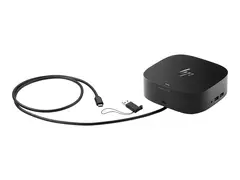 HP USB-C/A Universal Dock G2 - dokkingstasjon USB-C - HDMI, 2 x DP - 1GbE