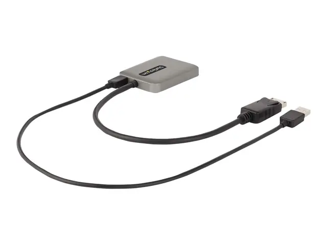 StarTech.com 2-Port DisplayPort MST Hub, Dual 4K 60Hz, DP to 2x Mo...