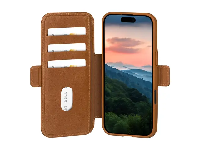 dbramante1928 Copenhagen - Lommebok for mobiltelefon helnarvet lær...