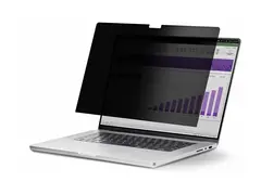 STARTECH.COM 13-inch MacBook Air M2/M3 Laptop Privacy Screen Removable and Reve