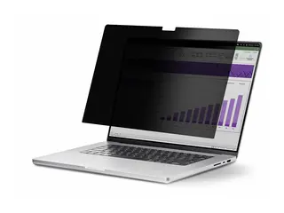 STARTECH.COM 13-inch MacBook Air M2/M3 Laptop Privacy Screen Removable and Reve