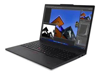 Lenovo ThinkPad T16 Gen 4 - 16&quot; AMD Ryzen AI 5 PRO - 340 - 32 GB RAM - 512 GB SSD - 5G-oppgraderbar - Nordisk - Windows 11 Pro