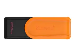 Kingston DataTraveler Exodia S USB-flashstasjon - 256 GB - USB 3.2 Gen 1