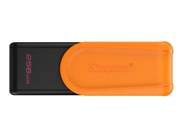 Kingston DataTraveler Exodia S - USB-flashstasjon 256 GB USB 3.2 G...