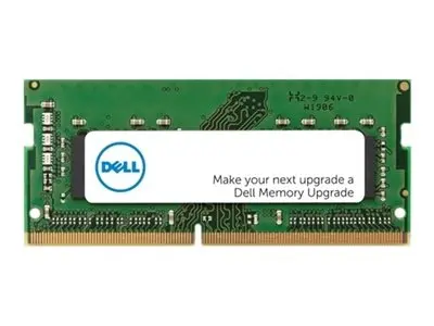 Dell 2RX8 - DDR5 modul 32 GB SO DIMM 262-pin 5600 MHz 1.1 V ikke-b...