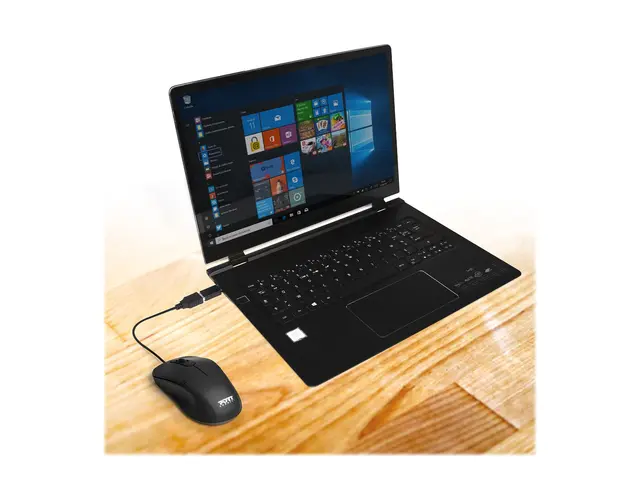 PORT Connect - USB-adapter USB-type A (hunn) til USB-C (hann) USB ...