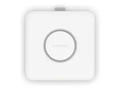 NETGEAR Business WBE750 - Tr&#229;dl&#248;st tilgangspunkt tri-band, PoE, 10G, innsikt - Wi-Fi 7 - Wi-Fi 7 - 2.4 GHz, 5 GHz, 6 GHz - skystyring - vegg/tak-monterbar