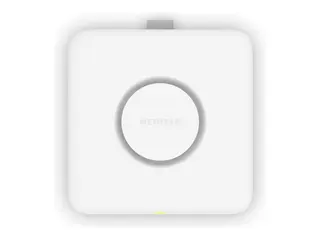 NETGEAR Business WBE750 - Tr&#229;dl&#248;st tilgangspunkt tri-band, PoE, 10G, innsikt - Wi-Fi 7 - Wi-Fi 7 - 2.4 GHz, 5 GHz, 6 GHz - skystyring - vegg/tak-monterbar