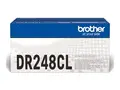 Brother DR248CL - Original - boks trommelsett - for Brother DCP-L3515, L3520, L3555, L3560, HL-L3220, L3240, MFC-L3740, L3760, L8340, L8390