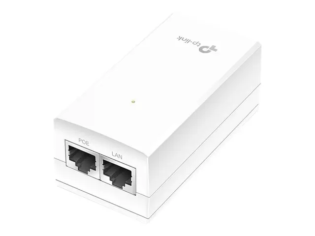 TP-Link TL-POE4818G V1.60 - Strøminjektor 18 watt utgangskontakter...