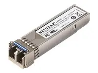 NETGEAR ACM762 - QSFP28-sender-/mottakerenhet 100GbE - 100GBase-LR4 - LC-enkeltmodus - opp til 10 km