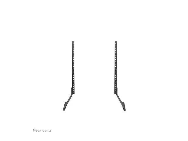 Neomounts DS45-430BL19 - Stativ for TV stål svart skjermstørrelse:...