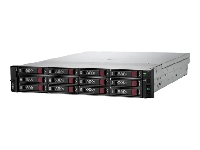 HPE ProLiant DL340 Gen12 - rackmonterbar ingen CPU - 0 GB - uten HDD