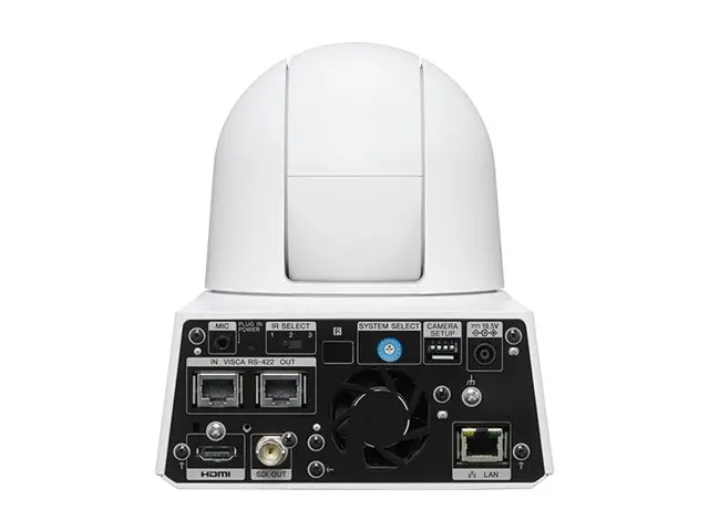 Sony SRG-A12 - Konferansekamera PTZ lite tårn farge (Dag og natt) ...
