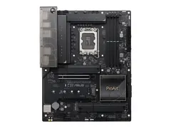 ASUS PROART B760-CREATOR - Hovedkort ATX - LGA1700-sokkel - B760 Chipset - USB-C 3.2 Gen 2x2, USB-C 3.2 Gen2, USB 3.2 Gen 1 - Gigabit LAN, 2.5 Gigabit LAN - innbygd grafikk (CPU kreves) - HD-lyd (8-kanalers)