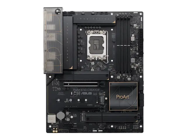ASUS PROART B760-CREATOR - Hovedkort ATX LGA1700-sokkel B760 Chips...