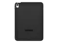 OtterBox Defender Series - Baksidedeksel for nettbrett robust - polykarbonat, termoplastisk elastomer (TPE) - svart - 11&quot; - for Apple 11-inch iPad Air (M2, M3)