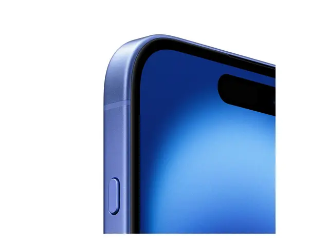 Apple iPhone 16 - Ultramarin 128 GB Garanti 2 år