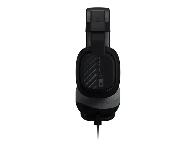 ASTRO Gaming A10 Gen 2 - Hodesett - full størrelse - kablet - 3,5 ...