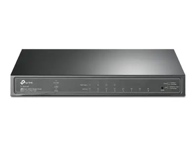 TP-Link TL-SG1008P - Switch - ikke-styrt - 4 x 10/100/1000 (PoE) +...