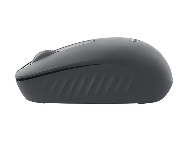 Logitech M196 - Mus høyre- og venstrehåndet optisk 3 knapper trådl...