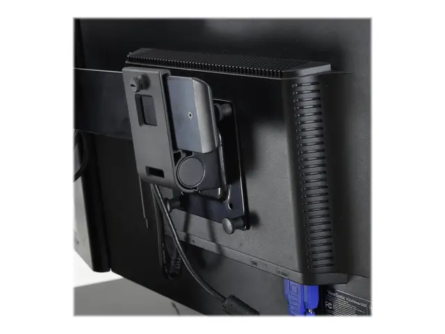 Ergotron Dual Monitor Tilt Pivot Kit - Monteringssett (2 svingtapp...