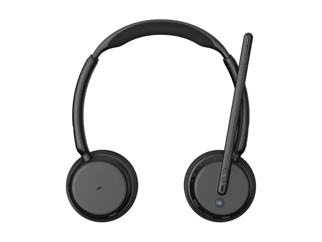 EPOS IMPACT 500 Series - Hodesett - on-ear Bluetooth - trådløs - aktiv støydemping - svart 