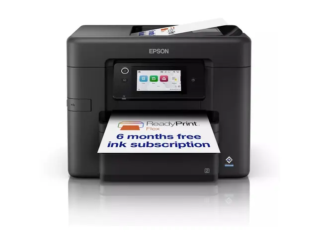 Epson WorkForce Pro WF-4930 - Multifunksjonsskriver - farge - ink-...