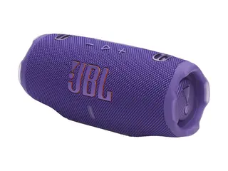 JBL Charge 6 - Høyttaler - for bærbar bruk trådløs - Bluetooth - Appstyrt - 40 watt - toveis - purpur