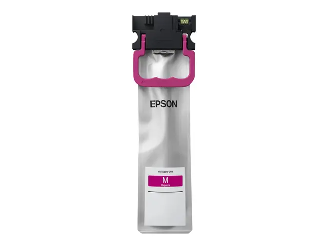 Epson - XL - magenta - original - blekkpakke - for WorkForce Pro W...