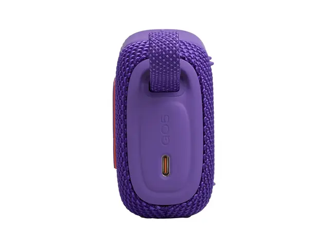 JBL Go 5 - Høyttaler - for bærbar bruk - trådløs Bluetooth - Appstyrt - 4.8 watt - purpur 