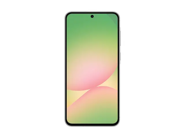 Samsung Galaxy A56 - Fantastisk lys grå 256 GB