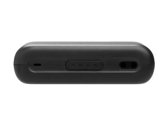JBL Tour ONE M3 SMART TX - Hodetelefoner med mikrofon full størrelse - Bluetooth - trådløs, kablet - aktiv støydemping - 3,5 mm jakk, USB-C - svart - Zoom Certified 