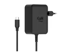PORT Connect - Strømadapter - GaN II - 100 watt 5 A - PD (USB-C) - Europa