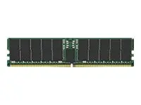 Kingston - DDR5 - modul - 64 GB - DIMM 288-pin 4800 MHz / PC5-38400 - CL40 - 1.1 V - registrert - ECC
