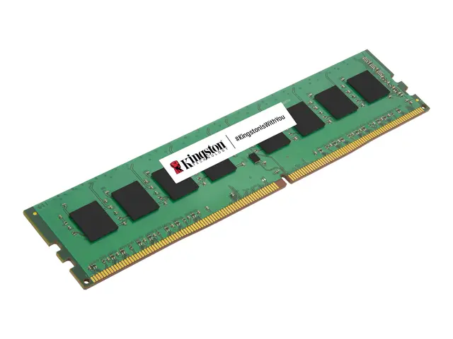 Kingston ValueRAM - DDR4 modul 8 GB DIMM 288-pin 1600 MHz / PC4-25...