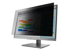 Targus 4Vu - Personvernfilter for skjerm 24" - blank - for HP EliteDisplay E243i