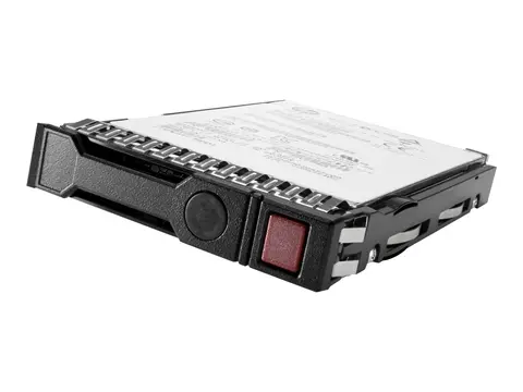 HPE Midline - Harddisk - 2 TB - 3,5" LFF lavprofil SAS 12Gb/s - 7200 rpm