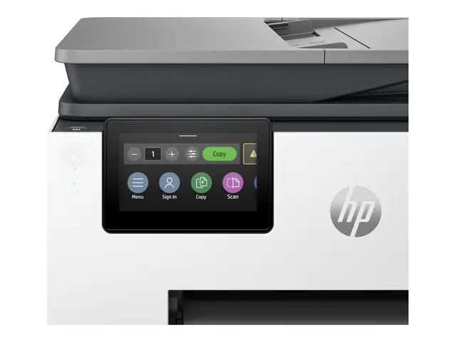 HP Officejet Pro 9130b All-in-One - Multifunksjonsskriver farge in...