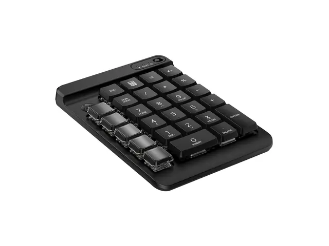HP 435 - Tastegruppe 9 programmerbare taster, lav profil tastereis...