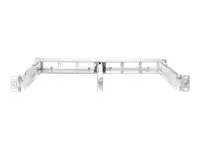 HPE Installation Kit - Rack-monteringssett 1U - 19" - for StoreFabric SN2100M 100GbE 16 QSFP28 Half Width, SN2100M 100GbE 8 QSFP28 Half Width