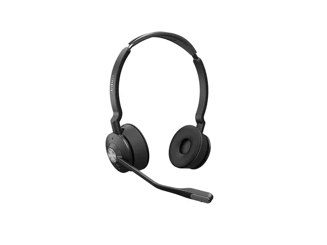 Jabra Engage 75 SE Stereo - Hodesett on-ear DECT / Bluetooth trådl...