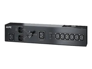 APC Service Bypass Panel - Str&#248;mfordelerenhet (kan monteres i rack)