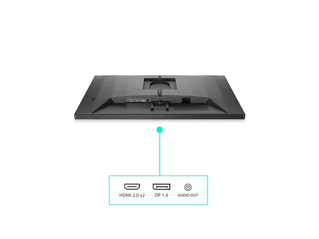Philips Evnia 3000 27M2N3200S - LED-skjerm gaming 27" 1920 x 1080 ...