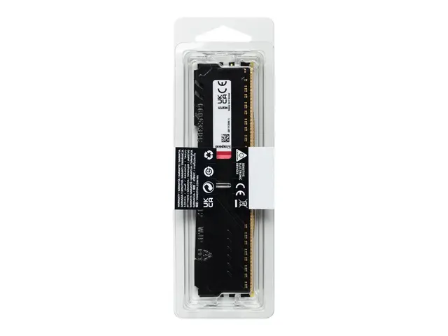 Kingston FURY Beast - DDR4 modul 16 GB DIMM 288-pin 3200 MHz / PC4...