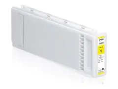 Epson T6944 - 700 ml - gul - original - blekkpatron for SureColor SC-T3000, SC-T3000 POS, SC-T5000, SC-T5000 POS, SC-T5200, SC-T7000, SC-T7000 POS