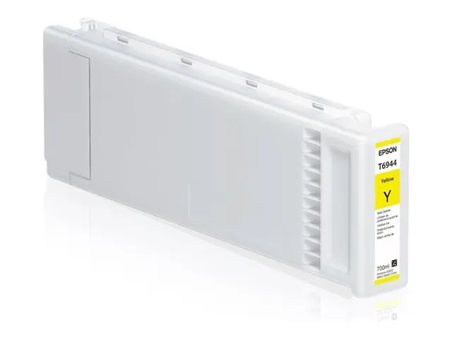 Epson T6944 - 700 ml gul original blekkpatron for SureColor SC-T30...