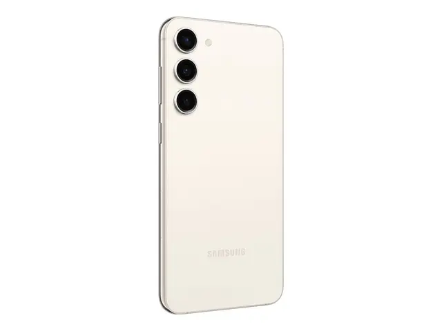 2nd-A Galaxy S23+ 256GB Cream A-grade | Brukt 2 års garanti Grade ...